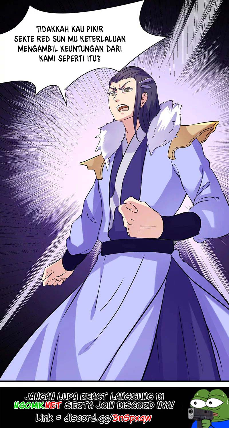 Martial Arts Reigns Chapter 159 Gambar 23